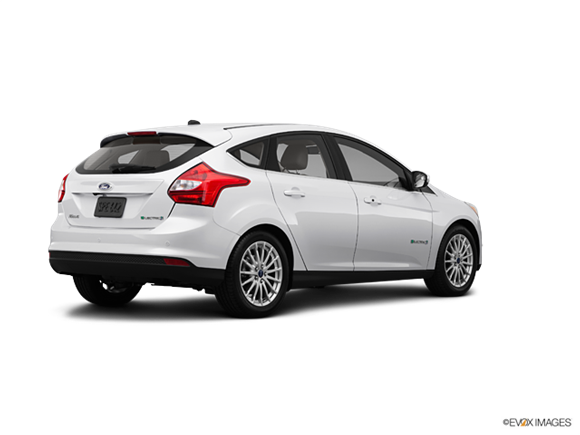 2012 Ford Focus Electric  Photo